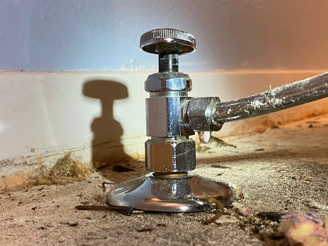 Leak Detection & Diagnosis