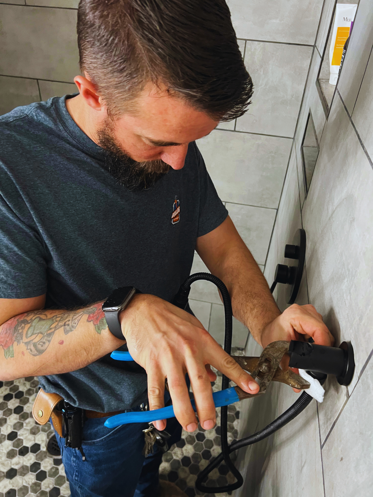 Plumbing Installation