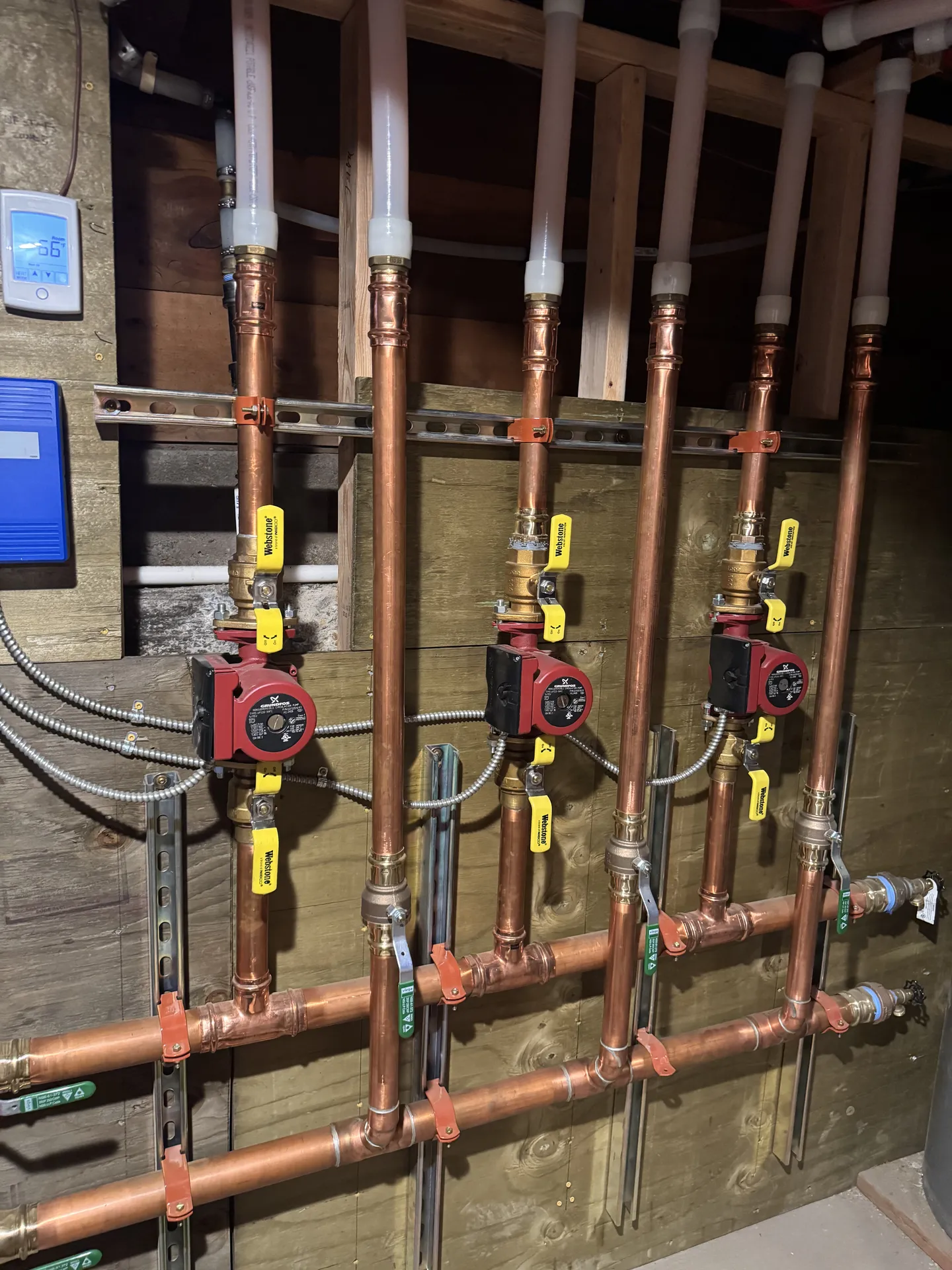 Boiler Installation & Service