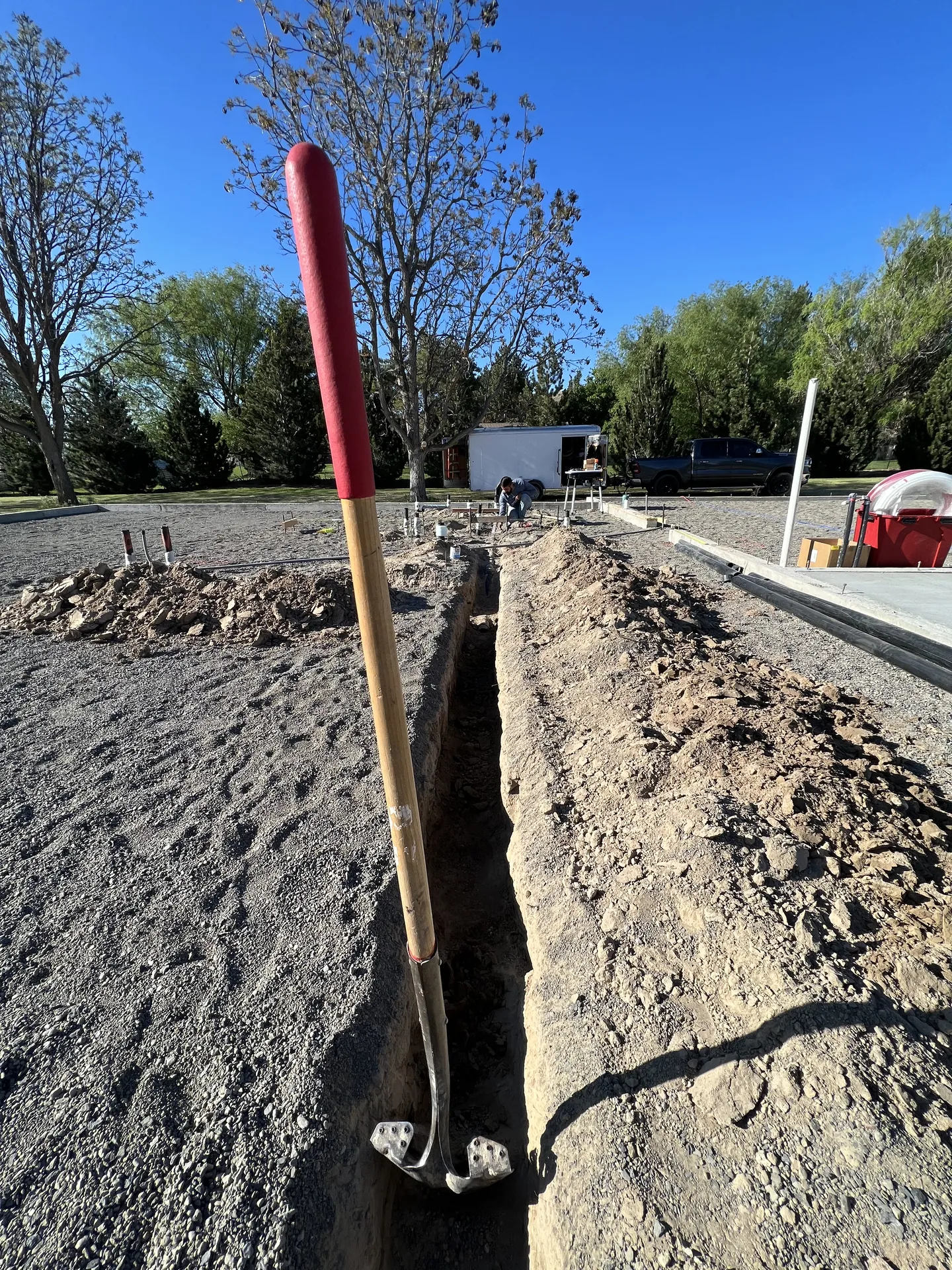 Water & Sewer Main Repair/Replacement